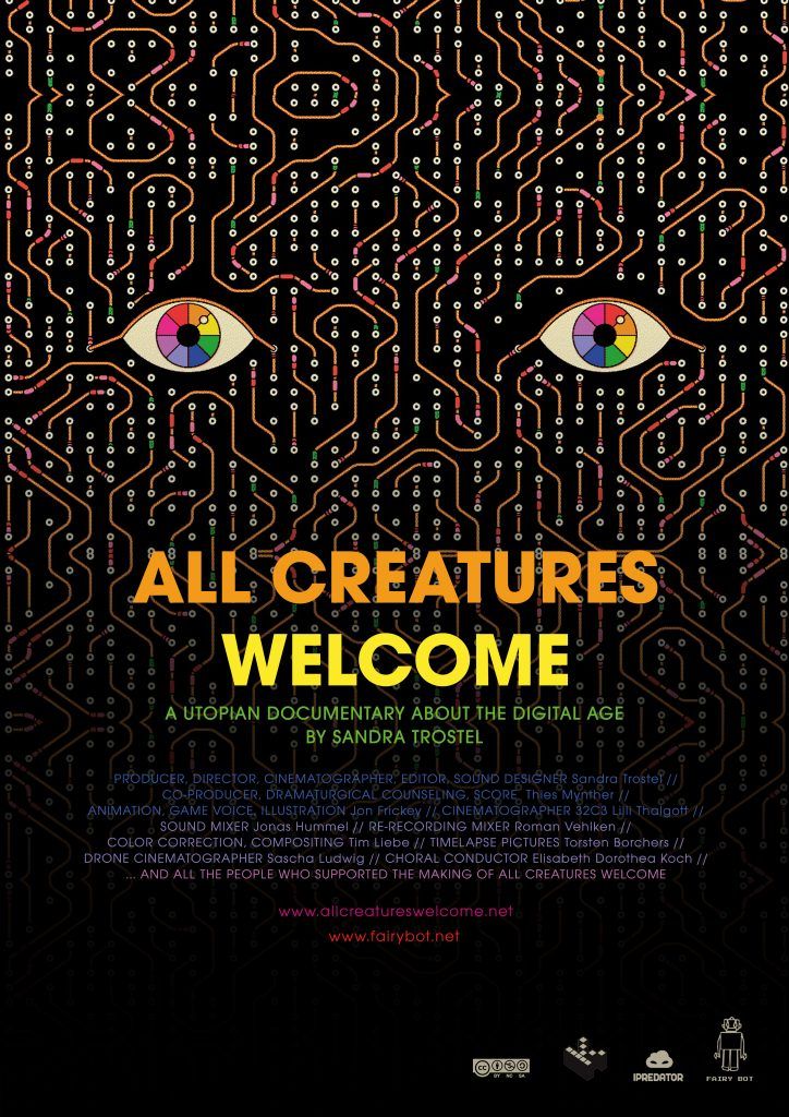 Filmabend: All Creatures Welcome!