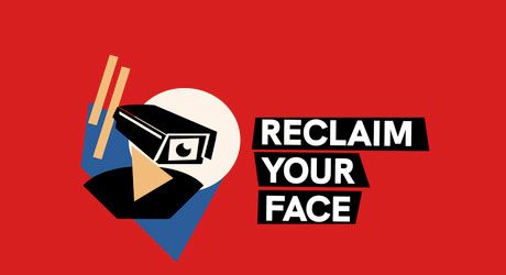 Reclaim Your Face! Gegen biometrische Massenüberwachung